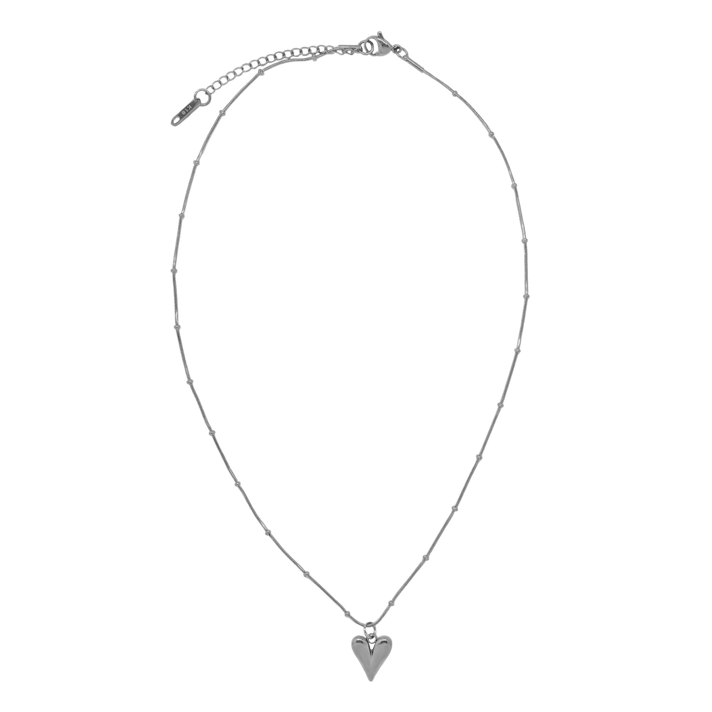 Love You Necklace