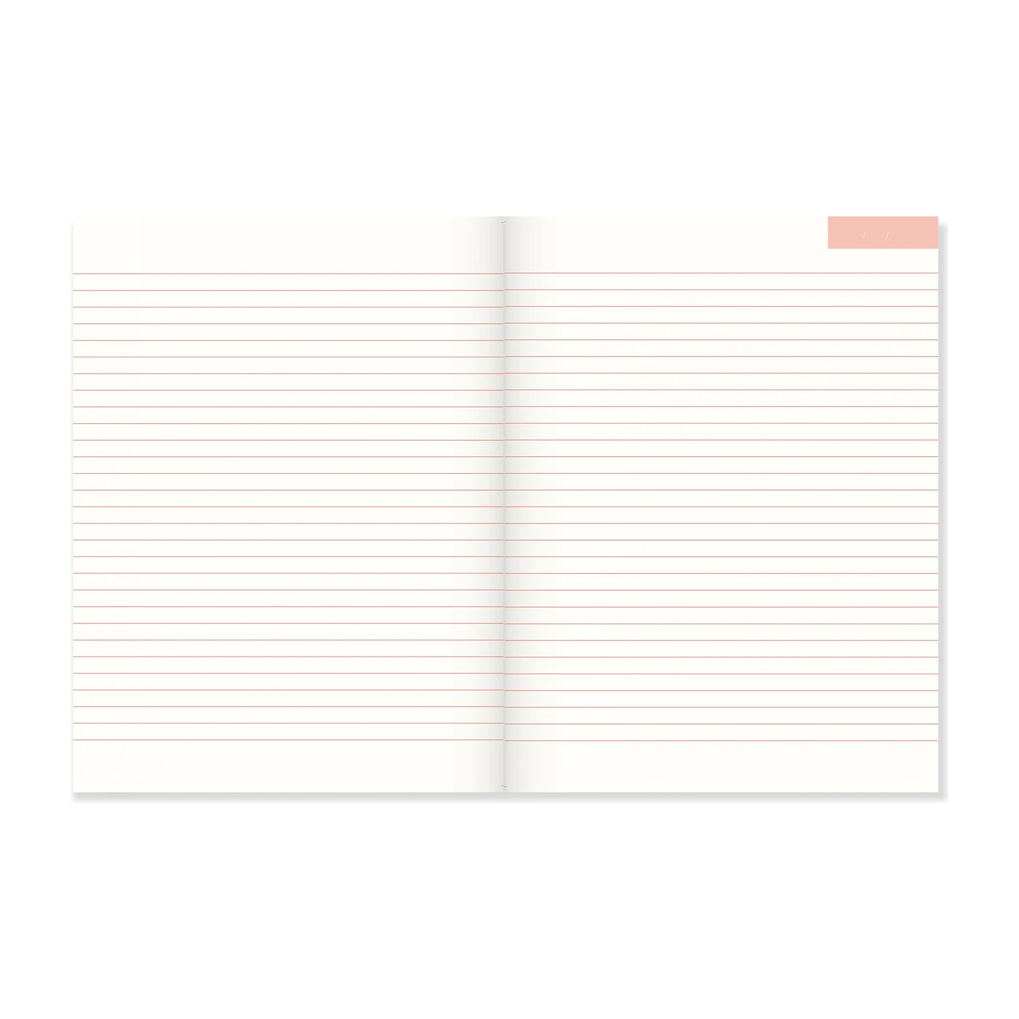 Notebook - Roze