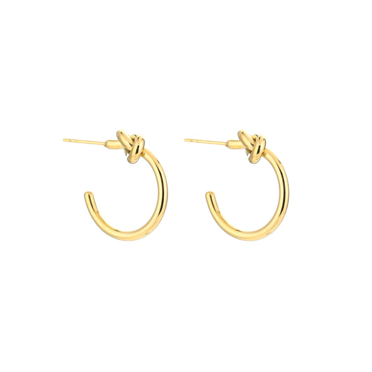 Knot Hoops